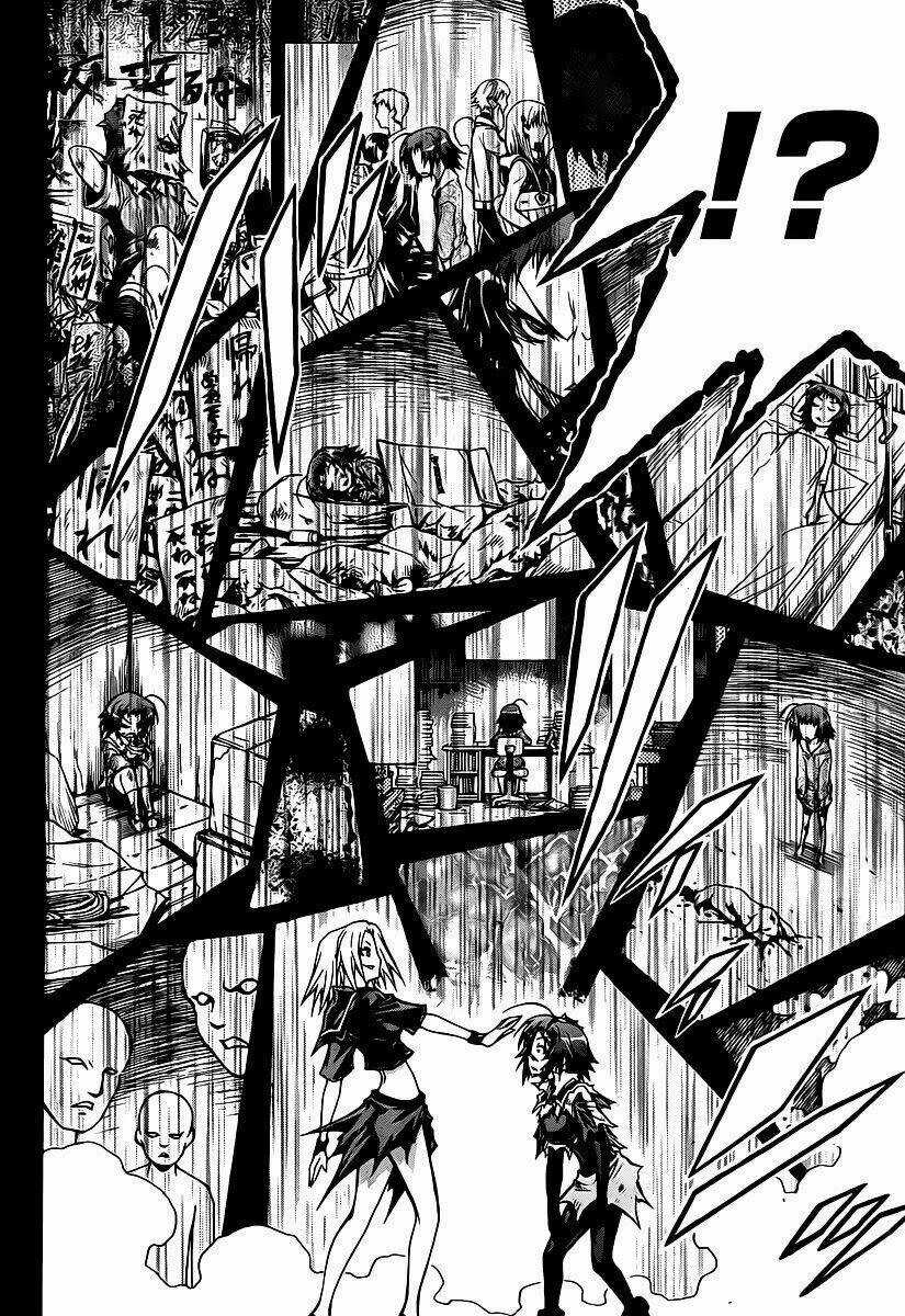 Medaka Box - Chapter 75 - Trang 23