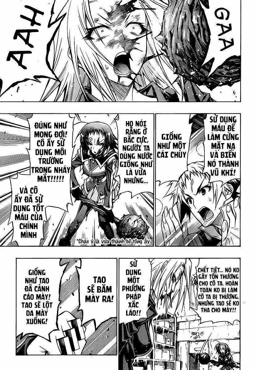 Medaka Box - Chapter 75 - Trang 4