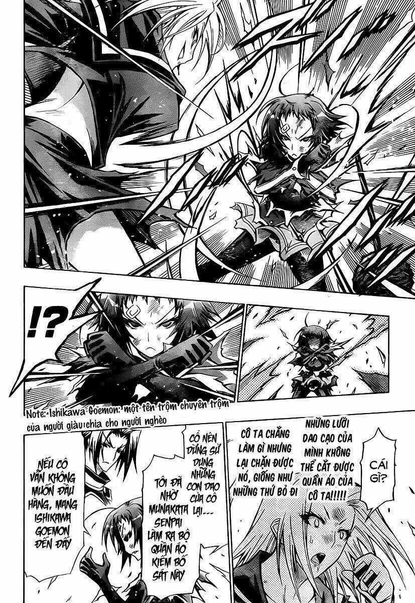 Medaka Box - Chapter 75 - Trang 5