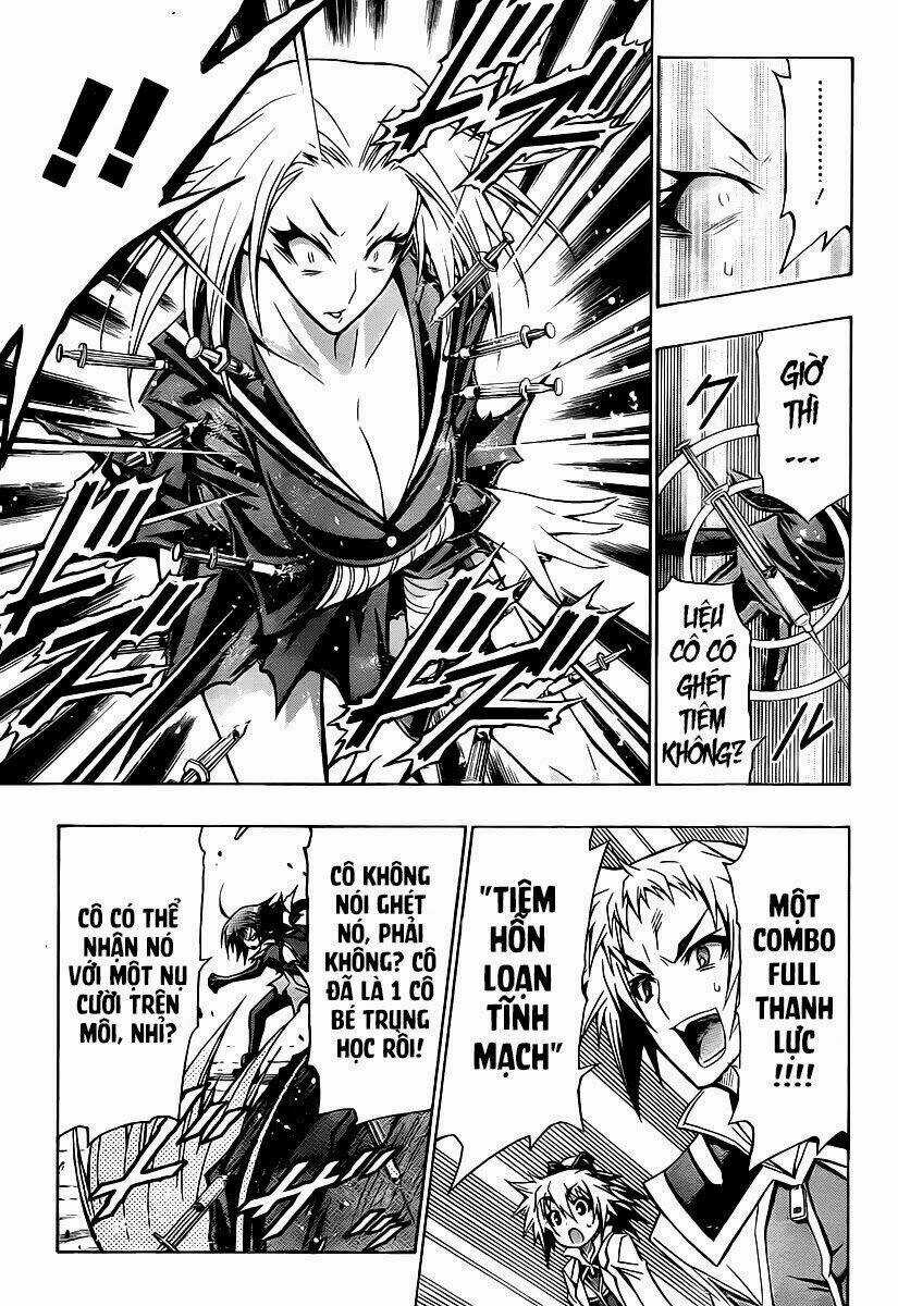 Medaka Box - Chapter 75 - Trang 6