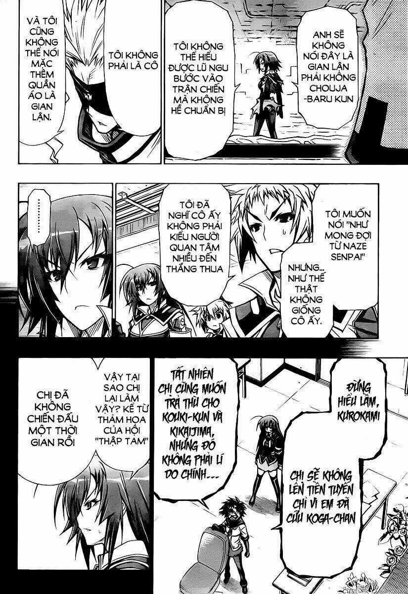 Medaka Box - Chapter 75 - Trang 9