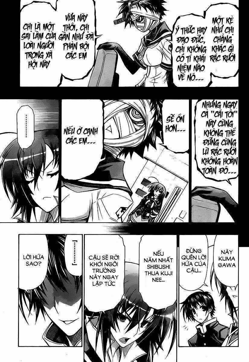 Medaka Box - Chapter 75 - Trang 10