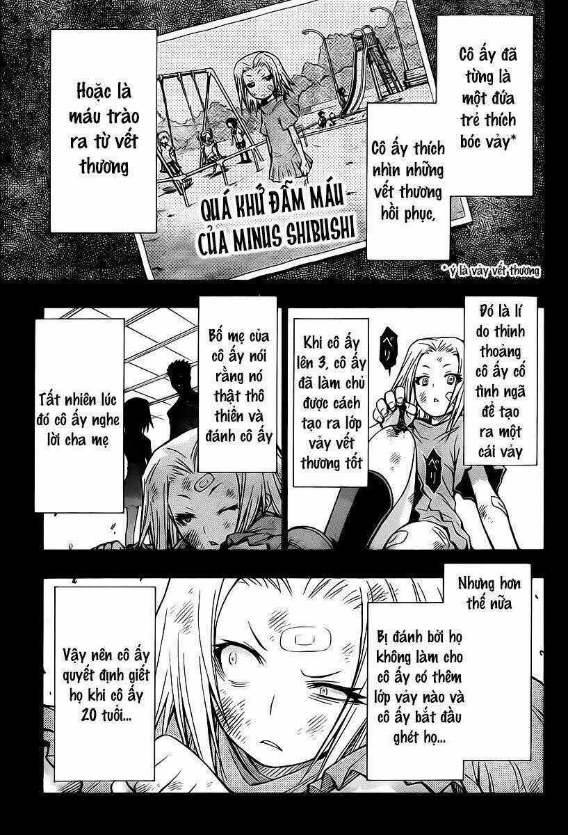 Medaka Box - Chapter 76 - Trang 2