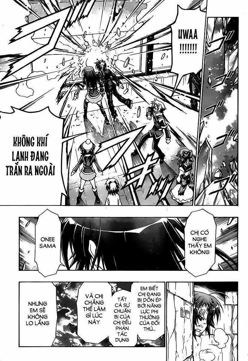 Medaka Box - Chapter 76 - Trang 14