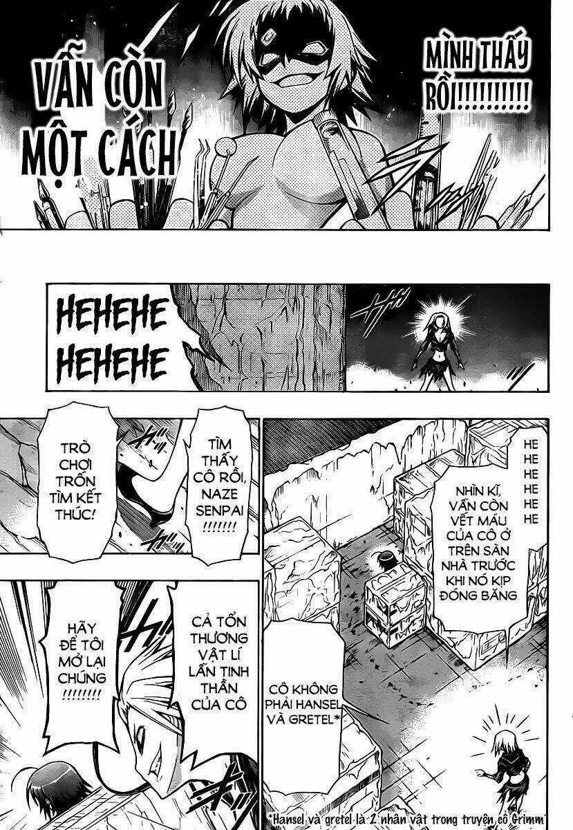 Medaka Box - Chapter 76 - Trang 18