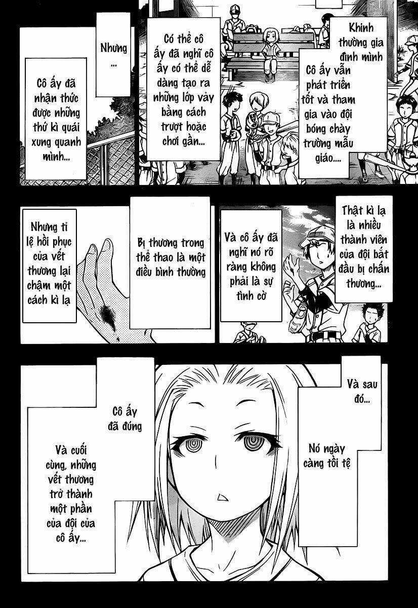 Medaka Box - Chapter 76 - Trang 3