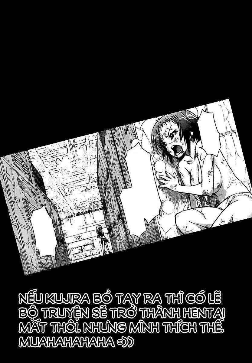 Medaka Box - Chapter 76 - Trang 21