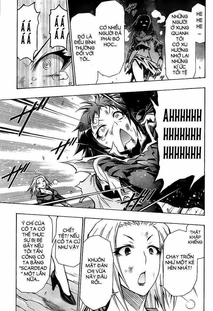 Medaka Box - Chapter 76 - Trang 6