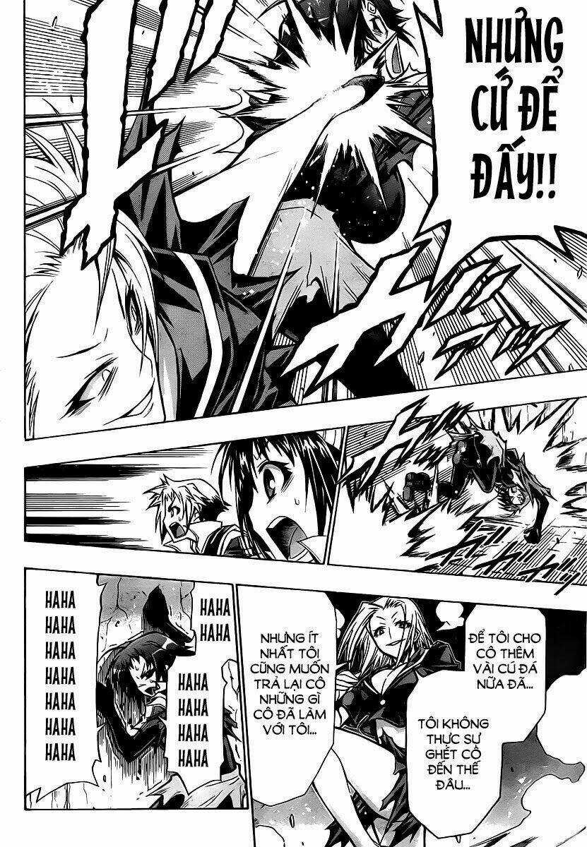 Medaka Box - Chapter 76 - Trang 7