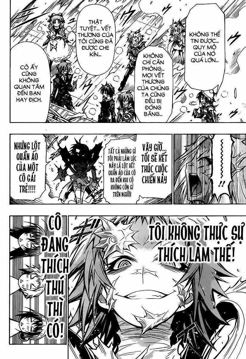 Medaka Box - Chapter 77 - Trang 18