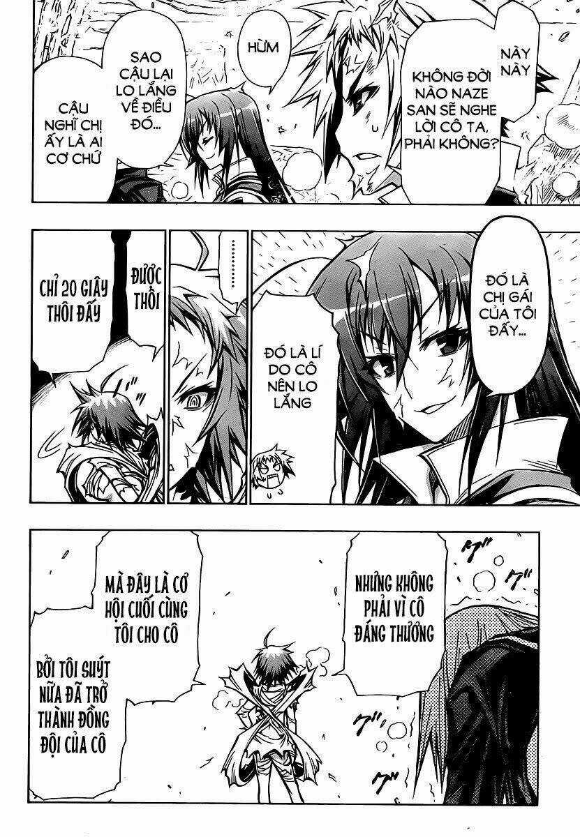 Medaka Box - Chapter 77 - Trang 20