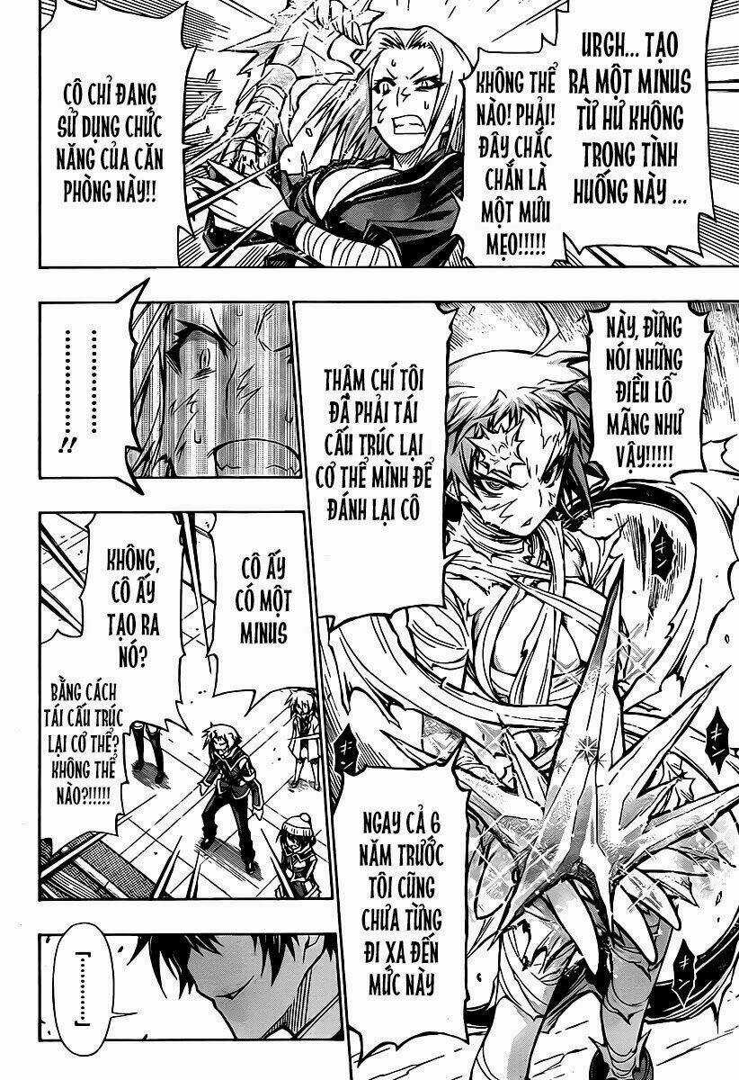 Medaka Box - Chapter 77 - Trang 3