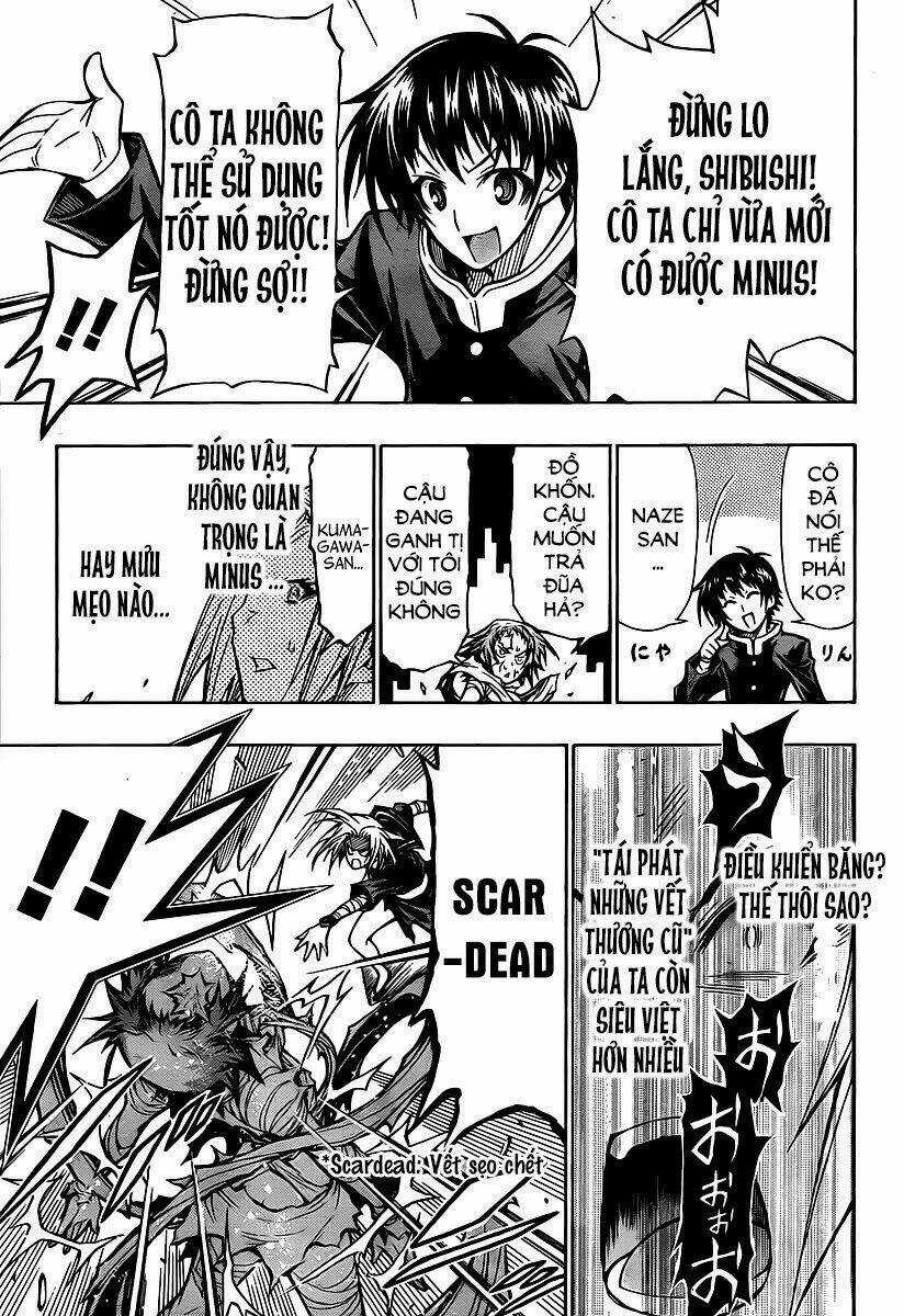 Medaka Box - Chapter 77 - Trang 4