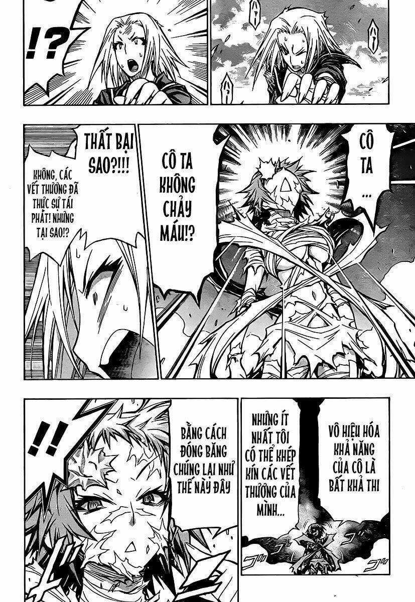 Medaka Box - Chapter 77 - Trang 5