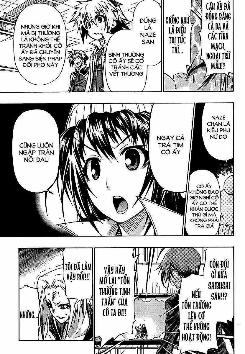 Medaka Box - Chapter 77 - Trang 6