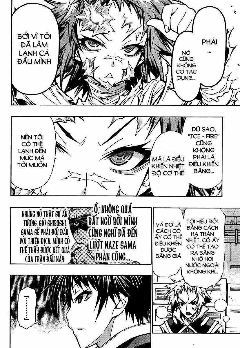 Medaka Box - Chapter 77 - Trang 7