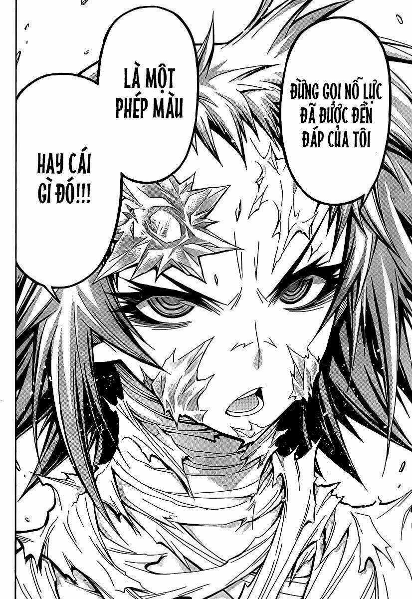 Medaka Box - Chapter 77 - Trang 9