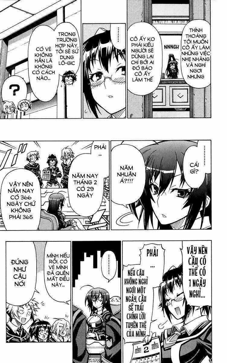 Medaka Box - Chapter 78.5 - Trang 3