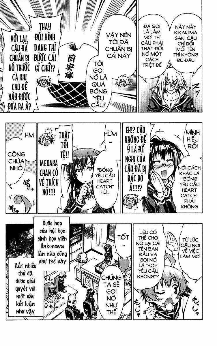 Medaka Box - Chapter 78.5 - Trang 6