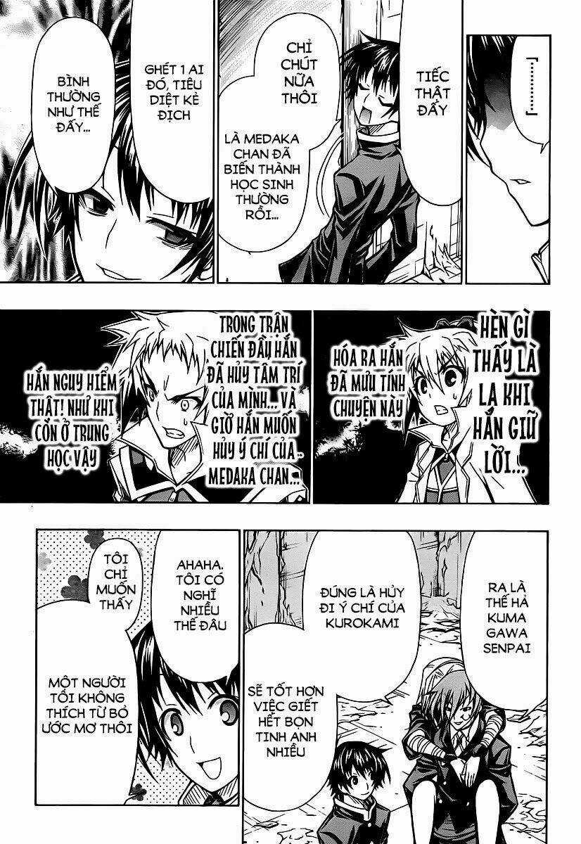 Medaka Box - Chapter 78 - Trang 15