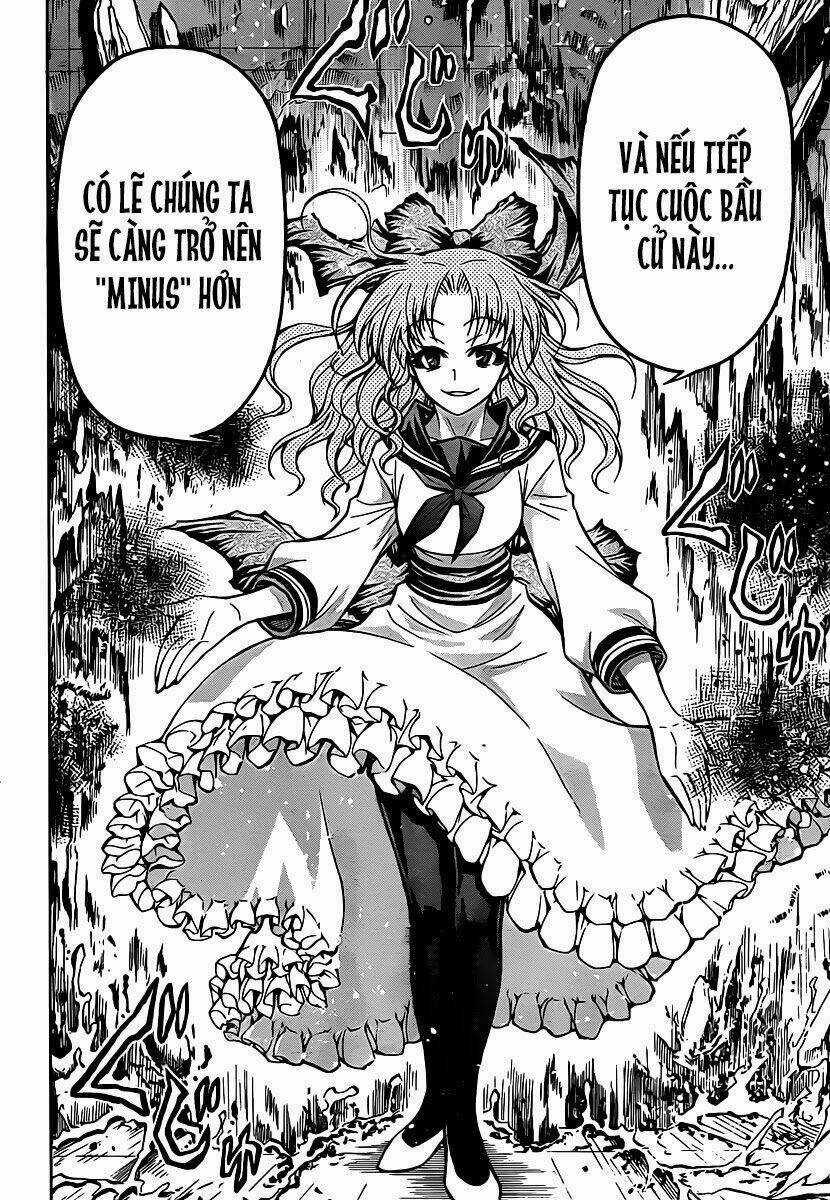 Medaka Box - Chapter 78 - Trang 20