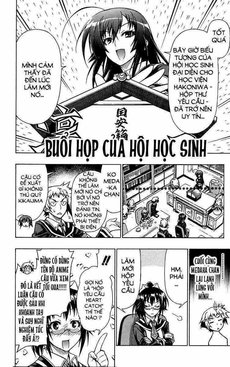 Medaka Box - Chapter 78 - Trang 28