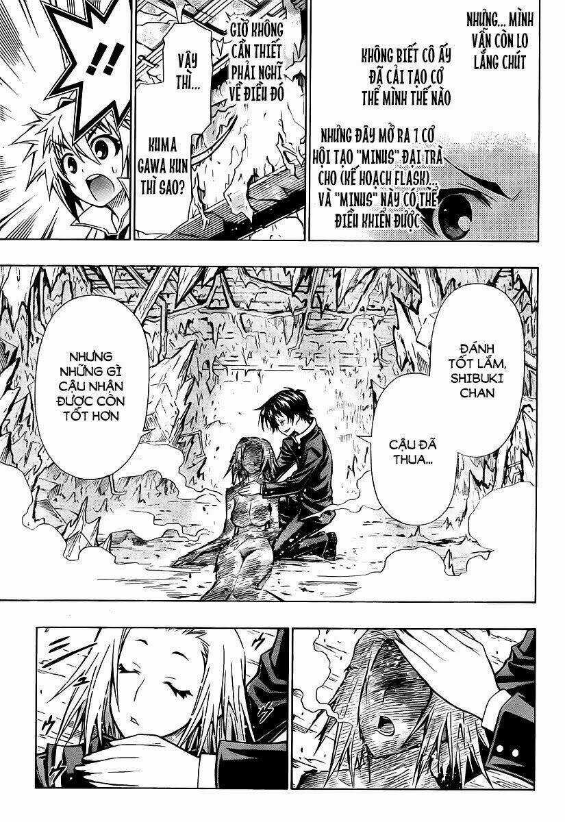 Medaka Box - Chapter 78 - Trang 5