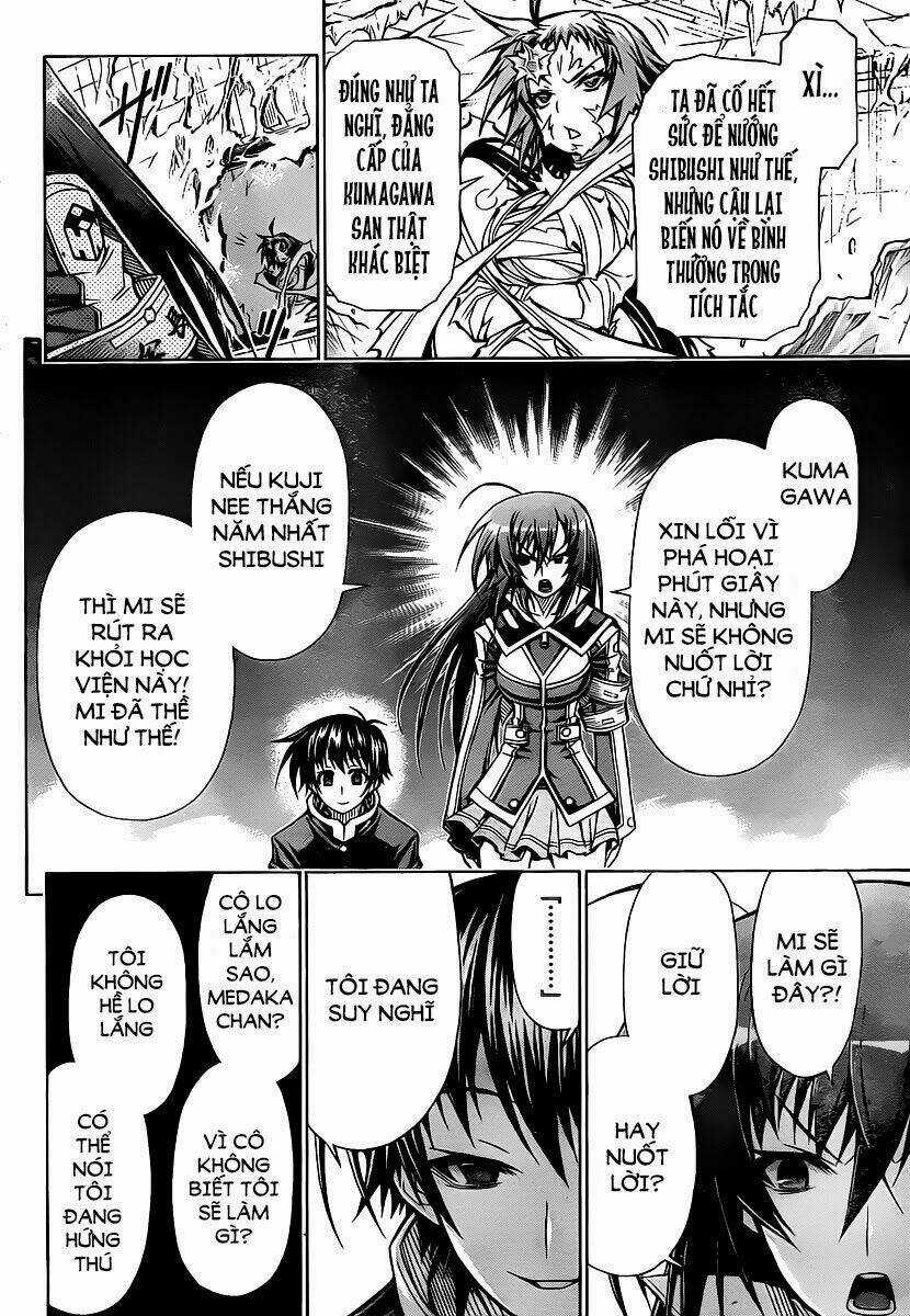Medaka Box - Chapter 78 - Trang 6