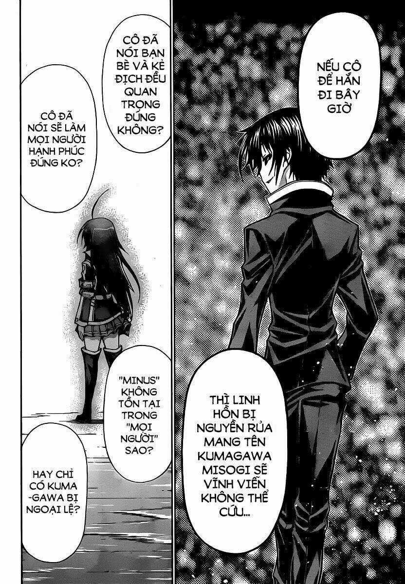 Medaka Box - Chapter 79 - Trang 12