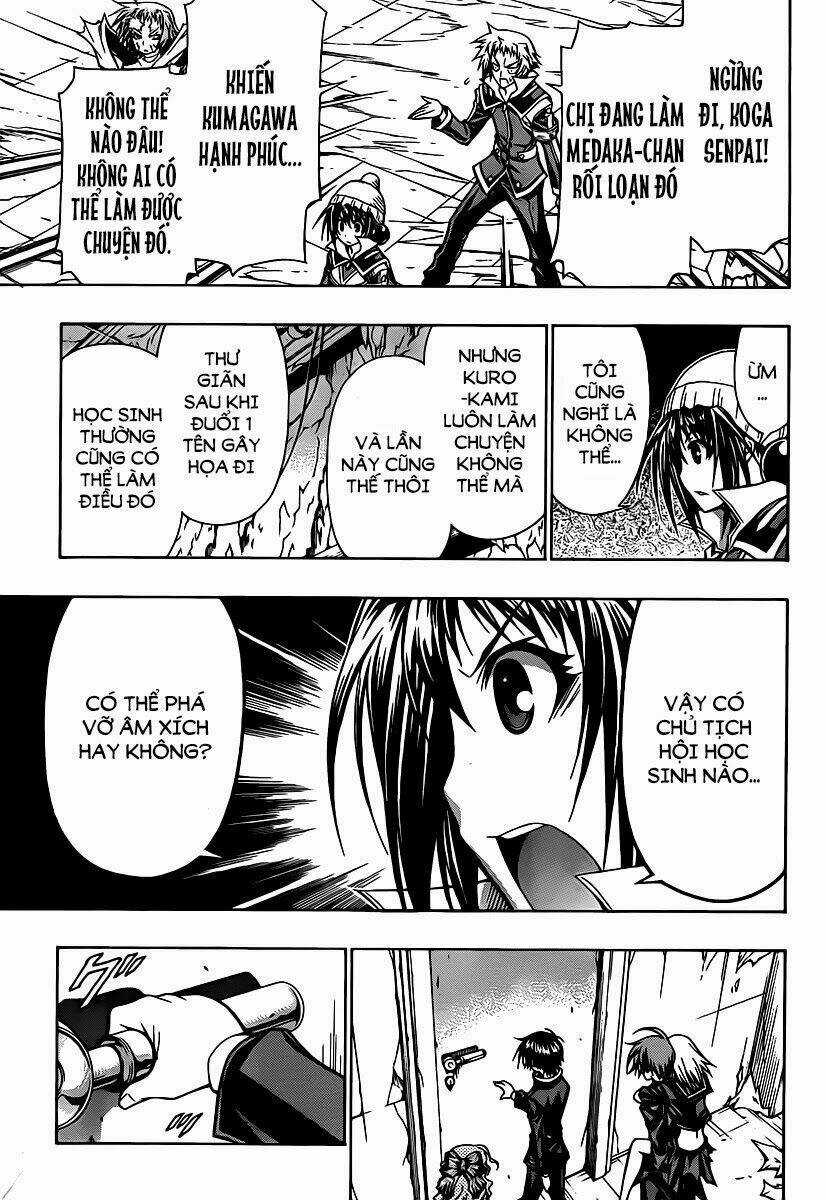 Medaka Box - Chapter 79 - Trang 13