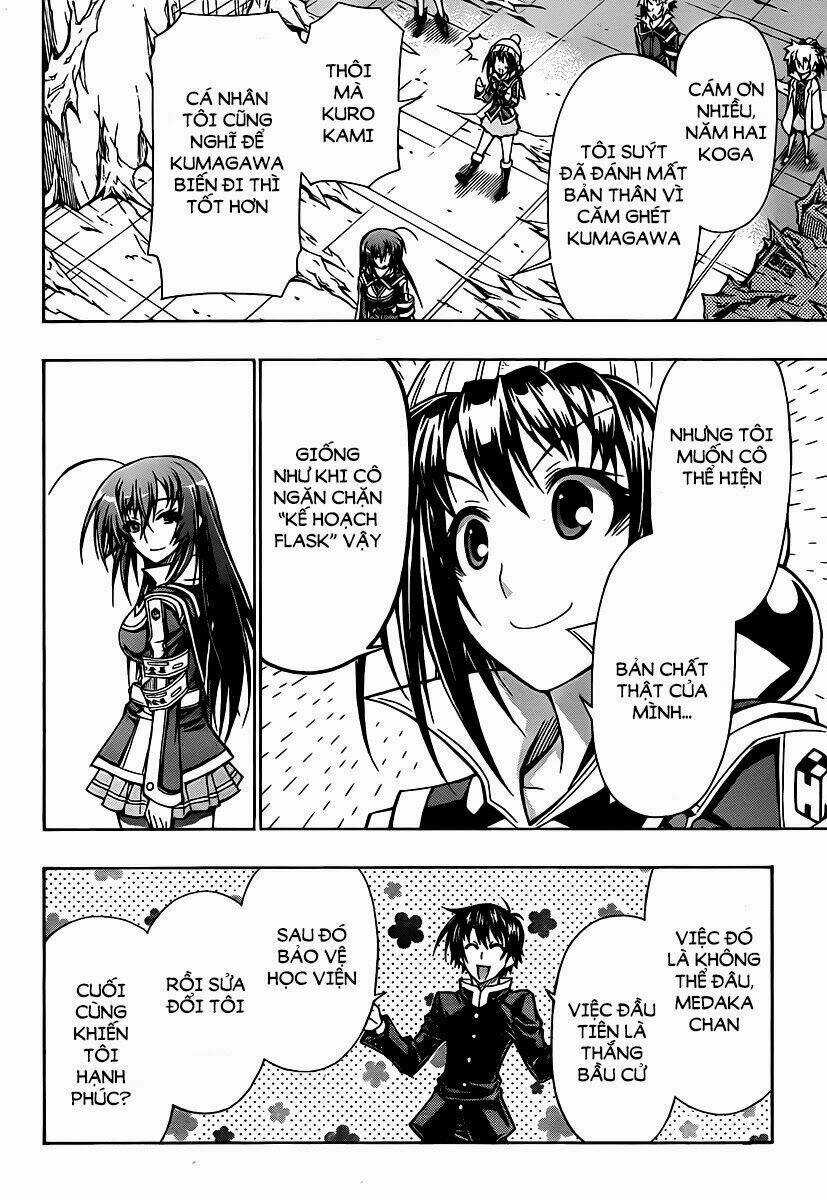 Medaka Box - Chapter 79 - Trang 16