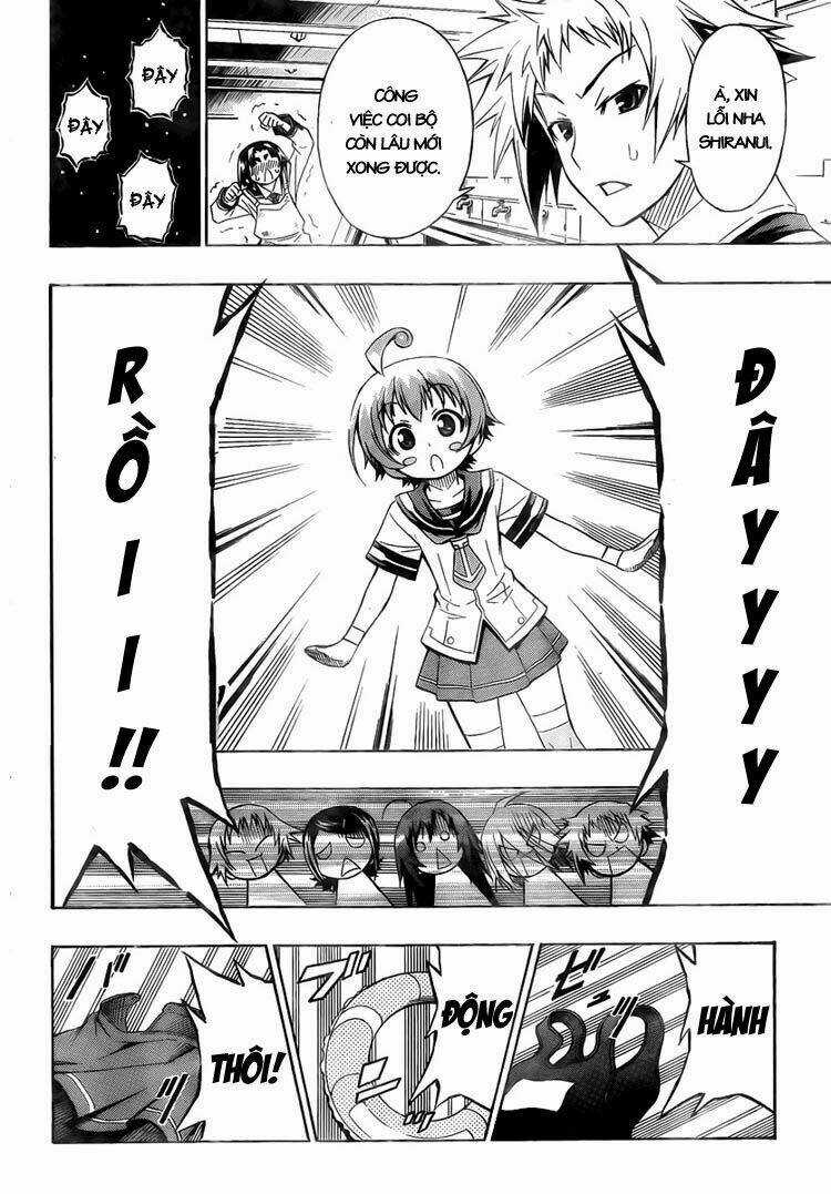 Medaka Box - Chapter 8 - Trang 15