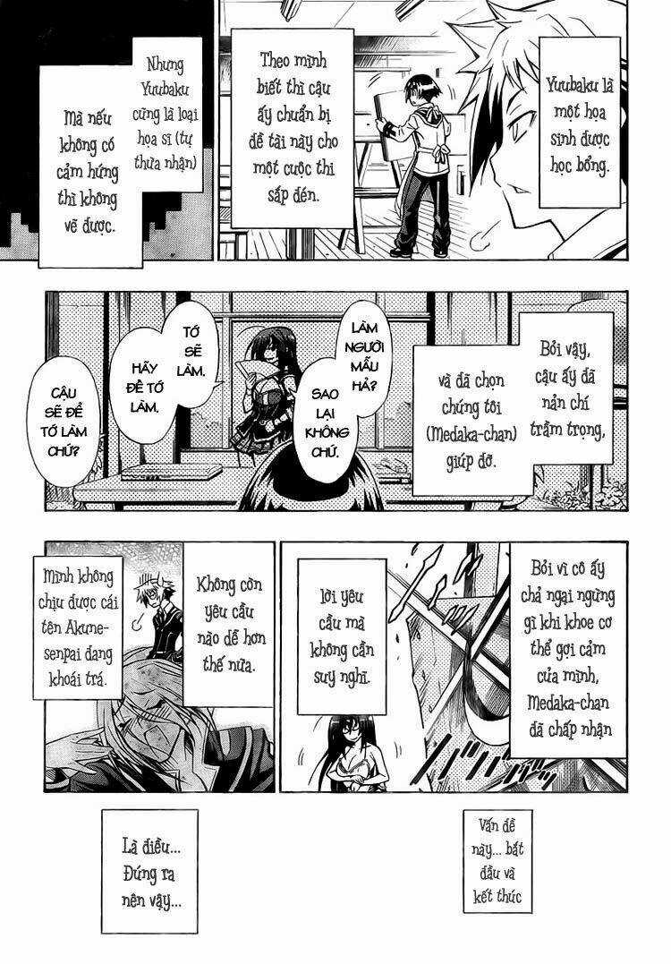 Medaka Box - Chapter 8 - Trang 4
