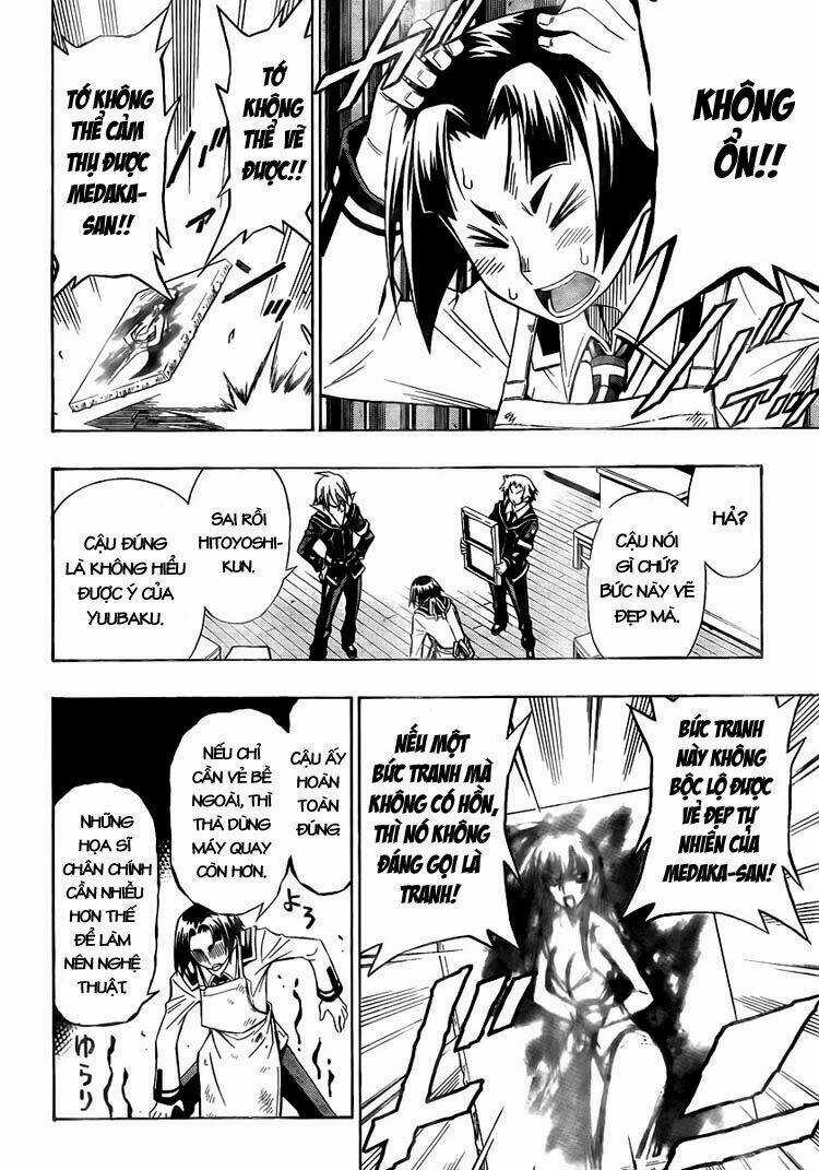Medaka Box - Chapter 8 - Trang 5