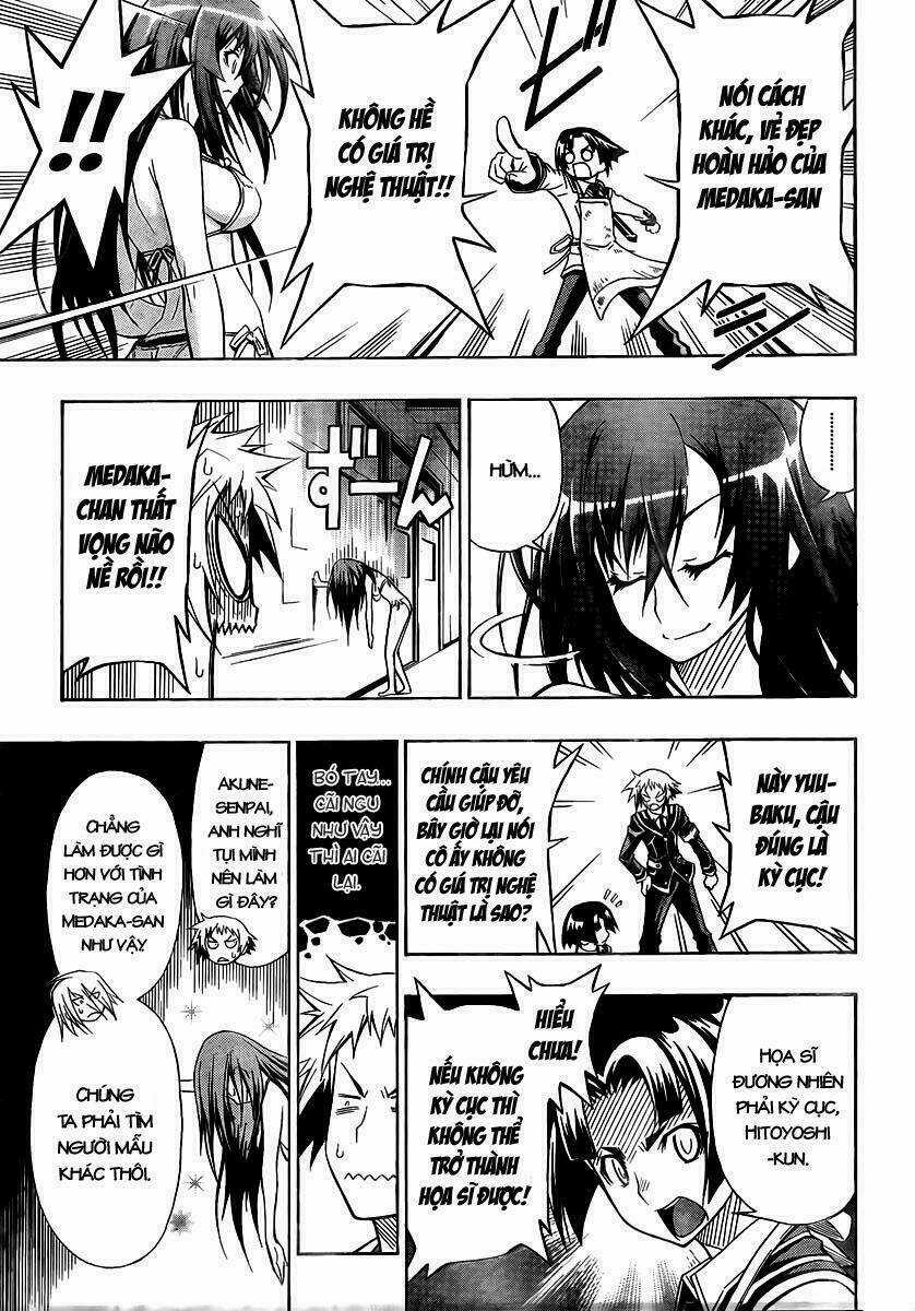 Medaka Box - Chapter 8 - Trang 6