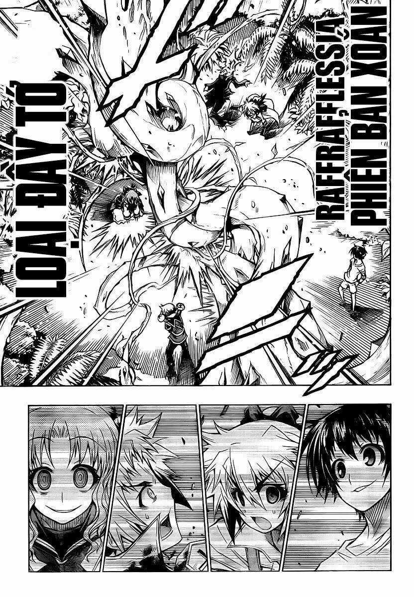 Medaka Box - Chapter 80 - Trang 11