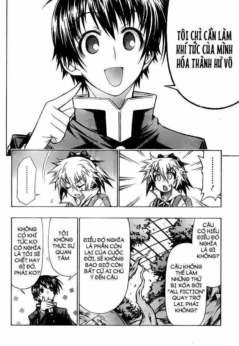 Medaka Box - Chapter 80 - Trang 14