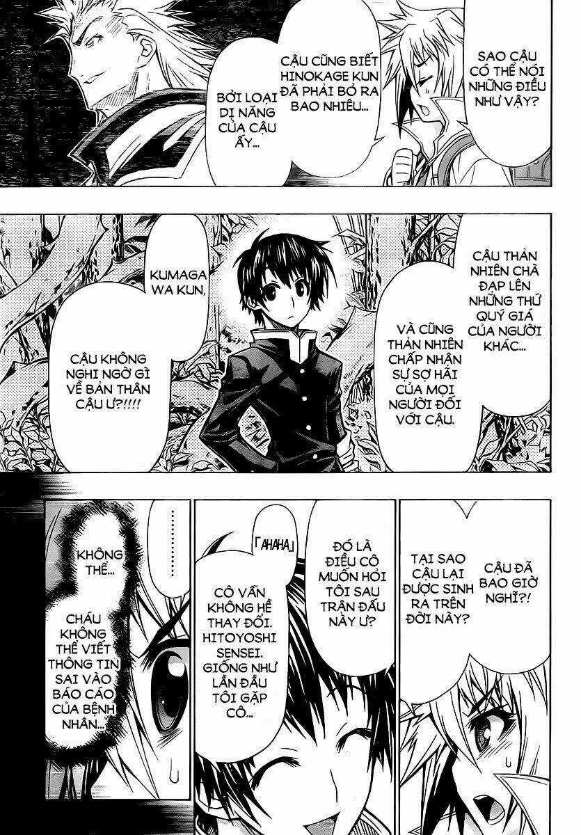 Medaka Box - Chapter 80 - Trang 15