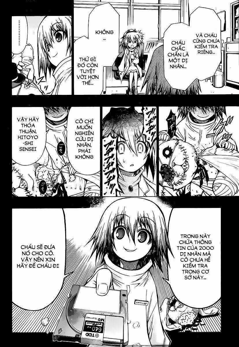 Medaka Box - Chapter 80 - Trang 16