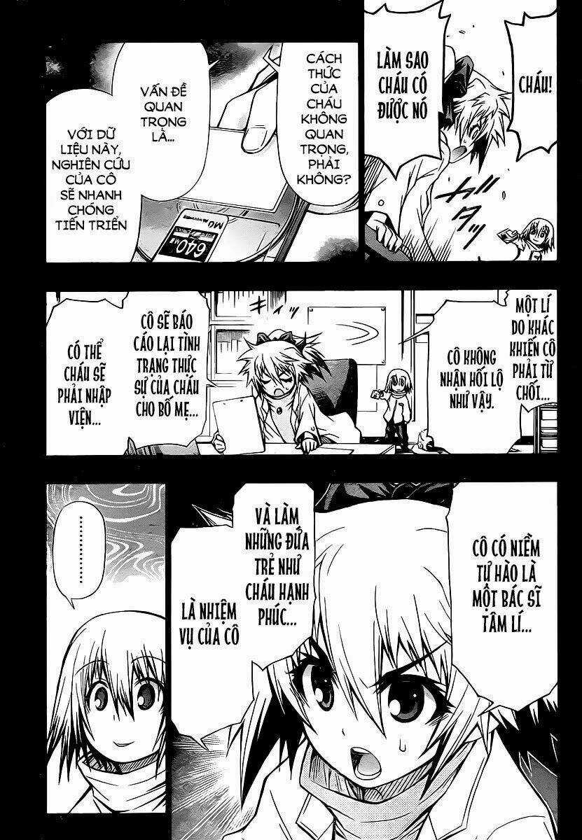 Medaka Box - Chapter 80 - Trang 17