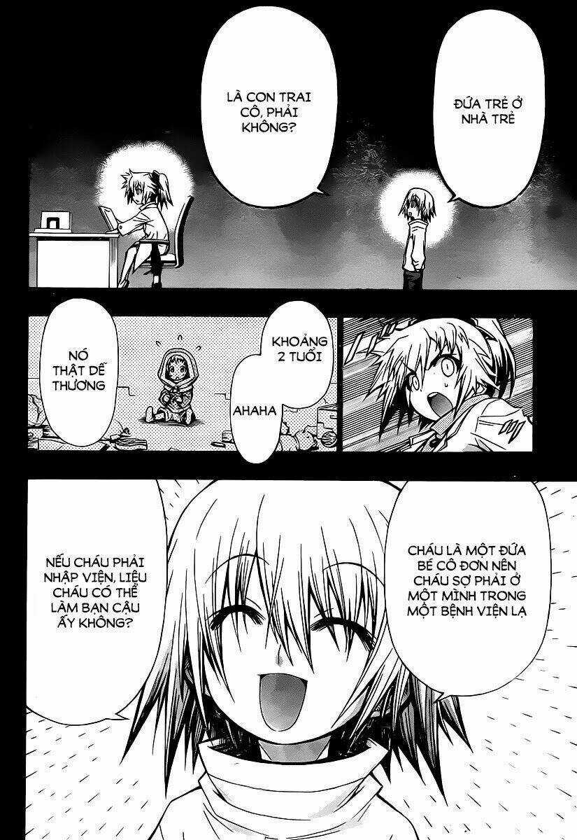 Medaka Box - Chapter 80 - Trang 18