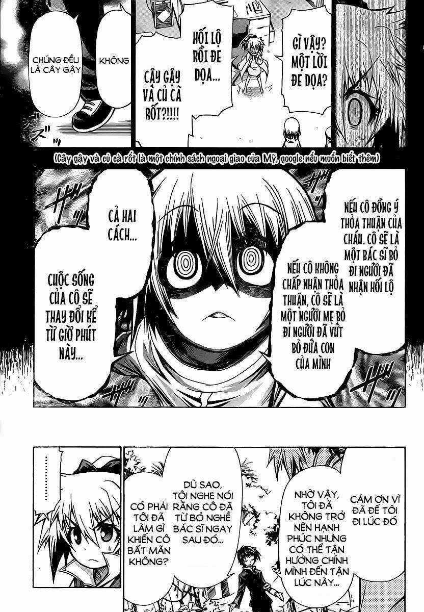 Medaka Box - Chapter 80 - Trang 19