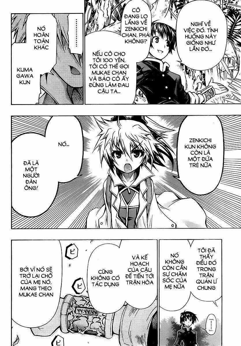 Medaka Box - Chapter 80 - Trang 20