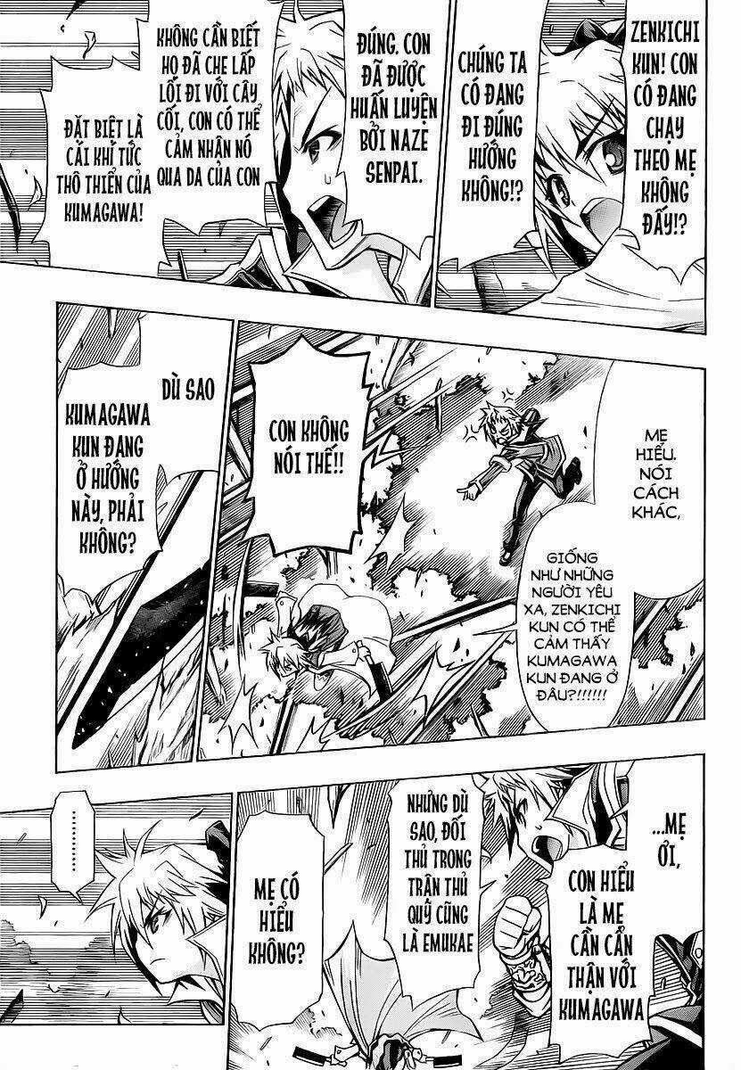 Medaka Box - Chapter 80 - Trang 5