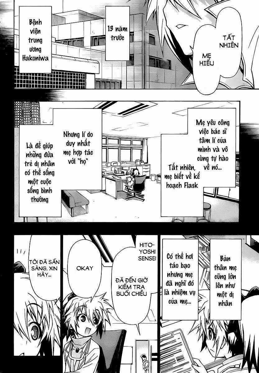 Medaka Box - Chapter 80 - Trang 6