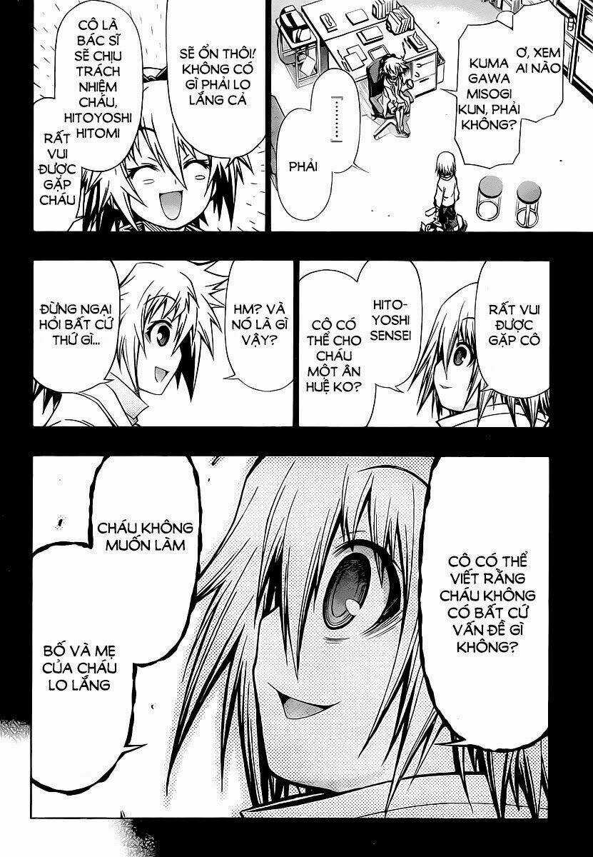 Medaka Box - Chapter 80 - Trang 8