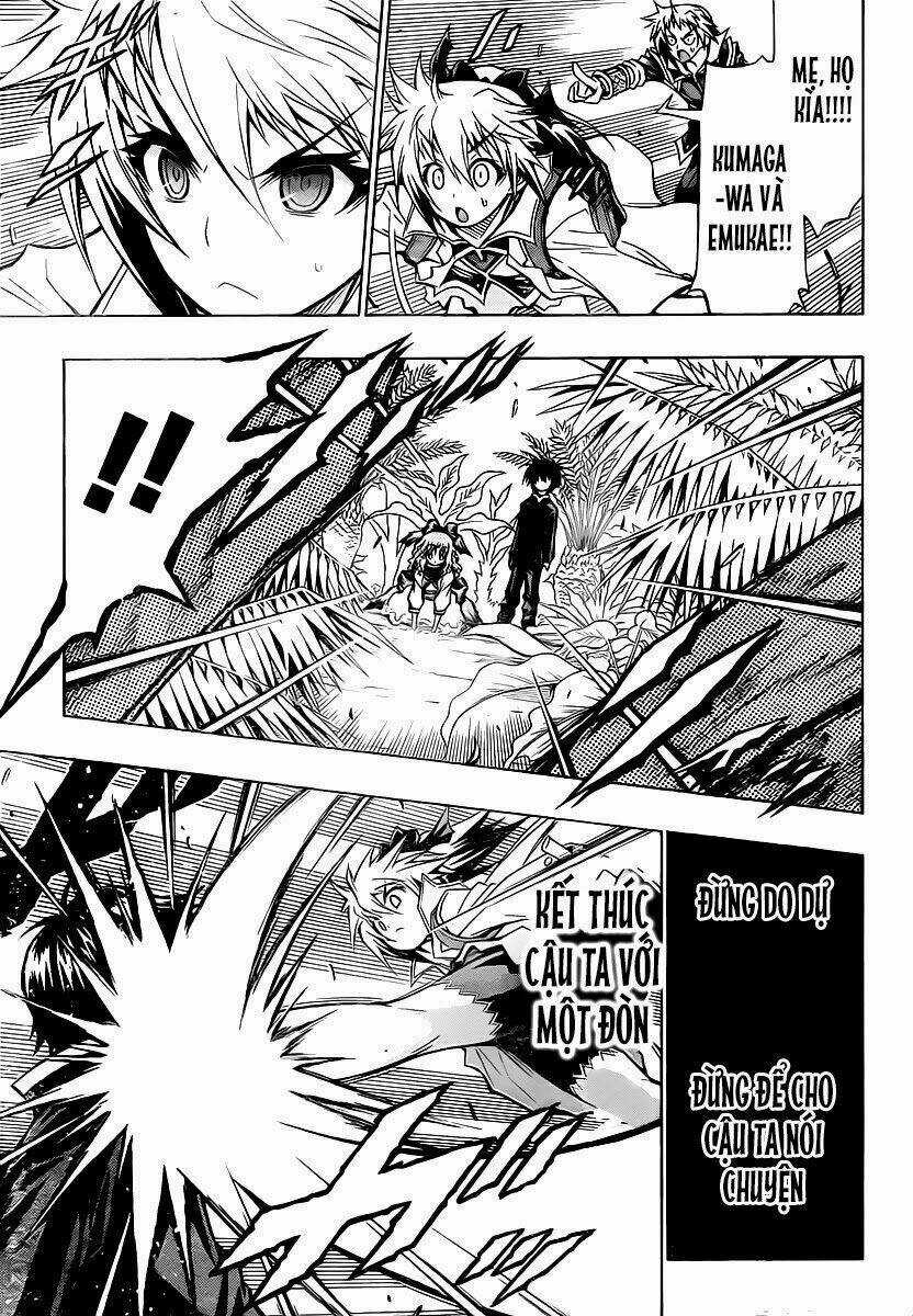 Medaka Box - Chapter 80 - Trang 9