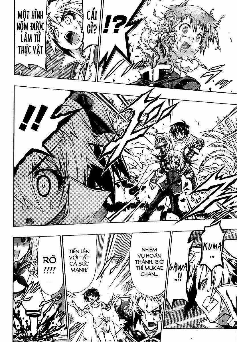 Medaka Box - Chapter 80 - Trang 10