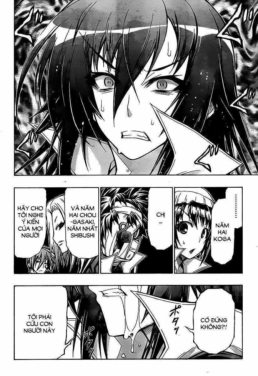 Medaka Box - Chapter 81 - Trang 12