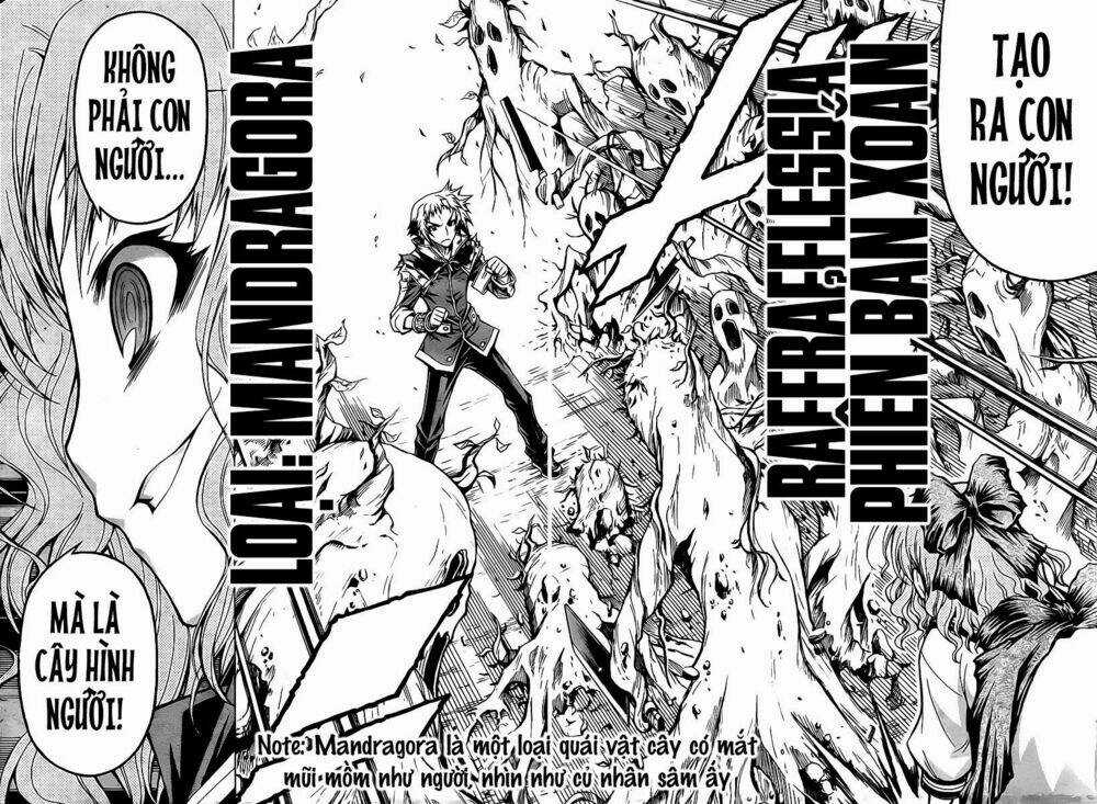 Medaka Box - Chapter 81 - Trang 14